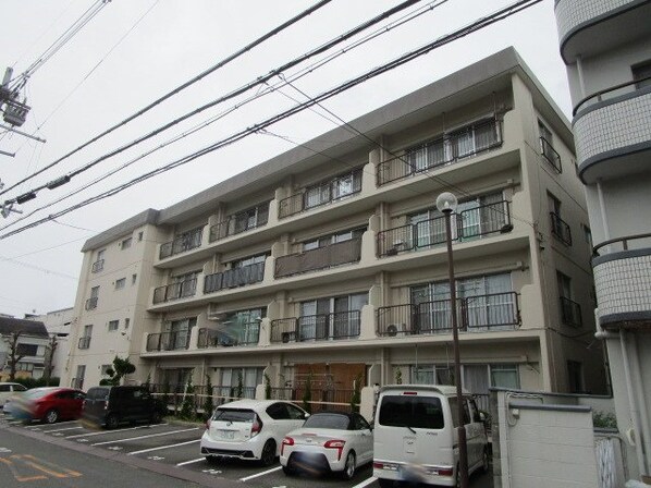 ミタカハイツの物件内観写真